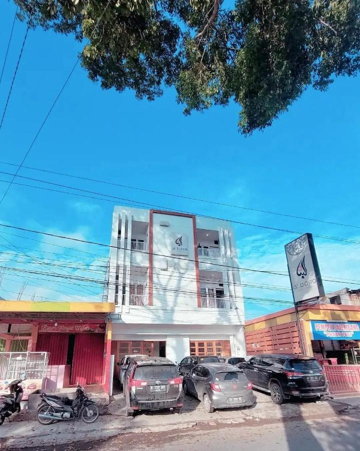 Al Barra Syariah Hotel بوغيتّينغي المظهر الخارجي الصورة