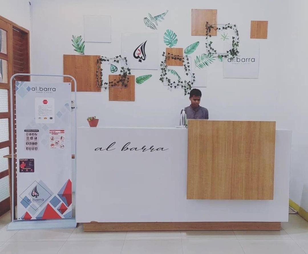 Al Barra Syariah Hotel بوغيتّينغي المظهر الخارجي الصورة