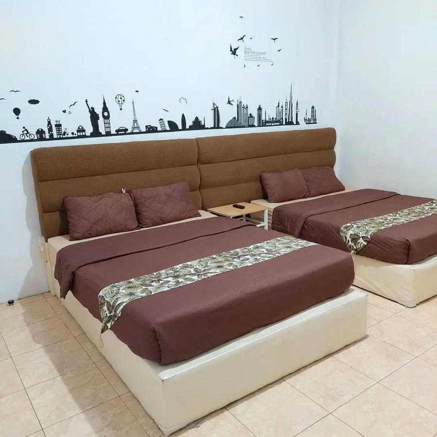 Al Barra Syariah Hotel بوغيتّينغي المظهر الخارجي الصورة