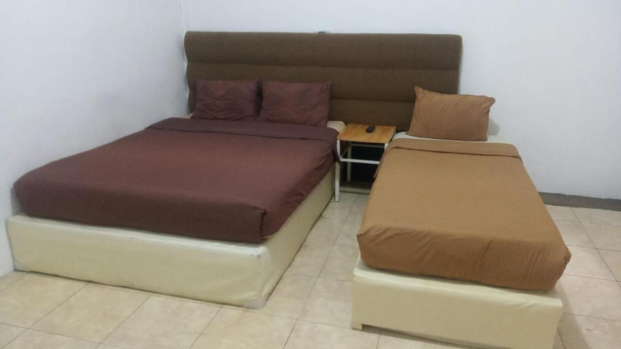 Al Barra Syariah Hotel بوغيتّينغي المظهر الخارجي الصورة