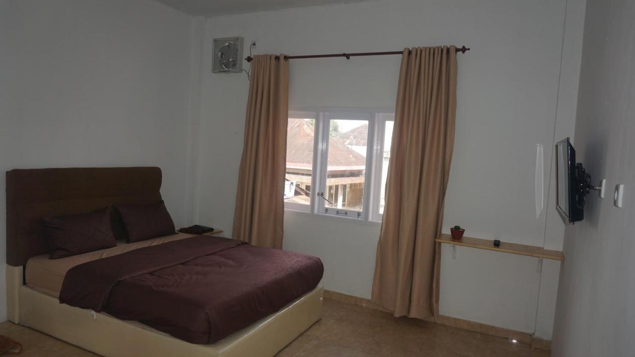 Al Barra Syariah Hotel بوغيتّينغي المظهر الخارجي الصورة
