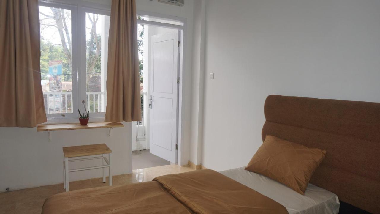Al Barra Syariah Hotel بوغيتّينغي المظهر الخارجي الصورة